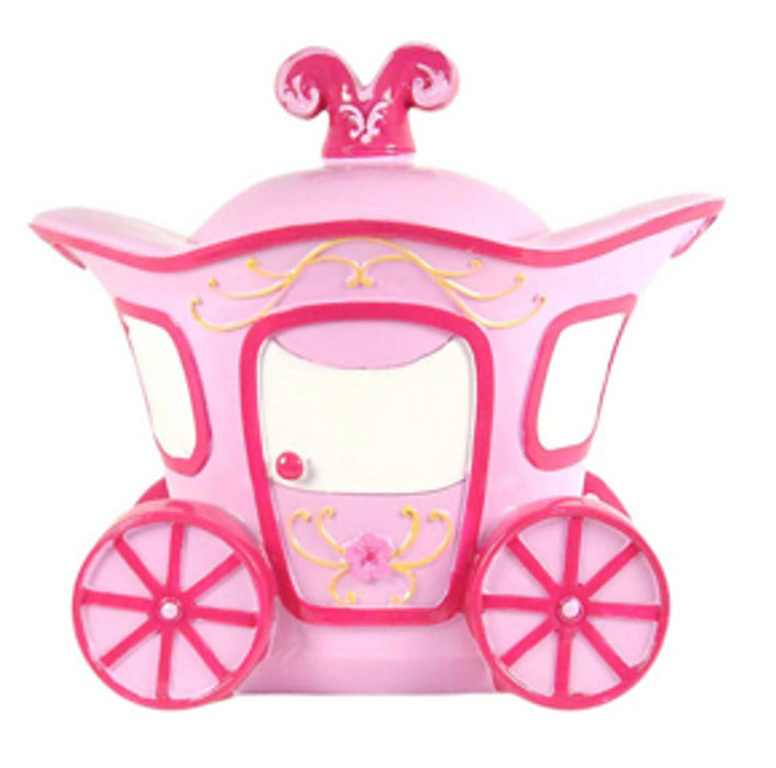 Money Box | Princess Carriage