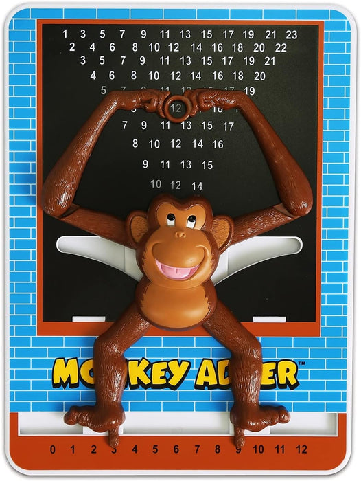 Monkey Calculators | Addition