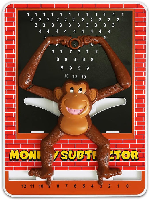 Monkey Calculators | Subtraction