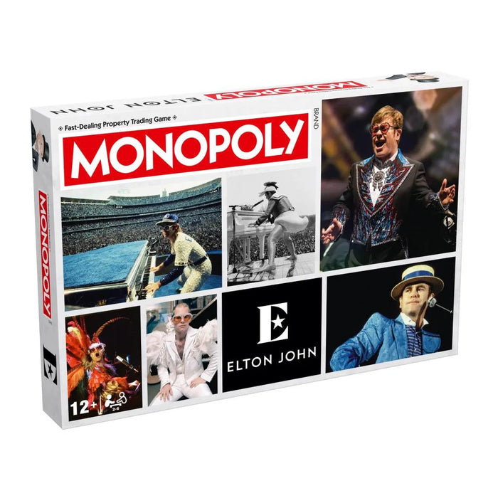 Monopoly | Elton John