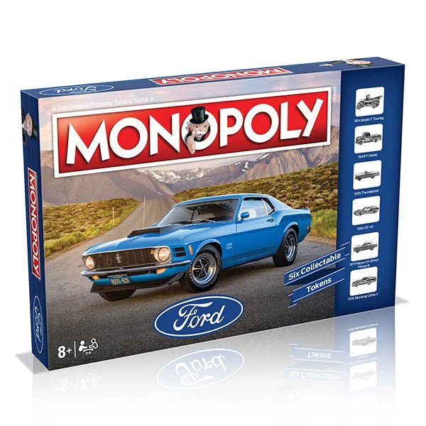 Monopoly | Ford