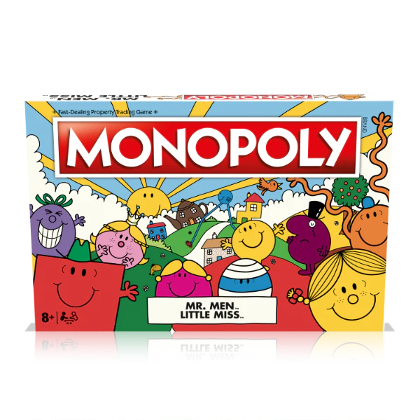 Monopoly | Mr Men Little Miss