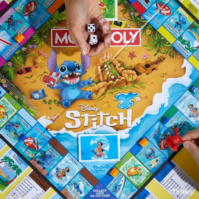 Monopoly | Stitch