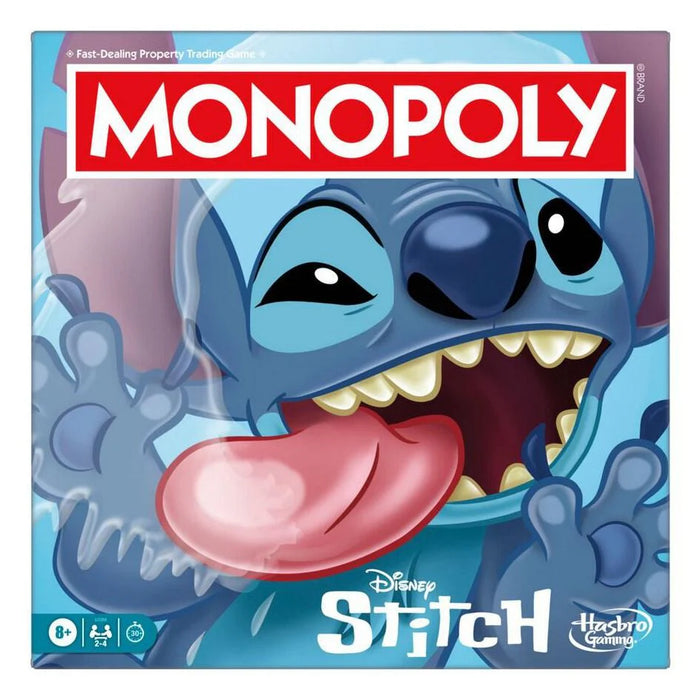 Monopoly | Stitch