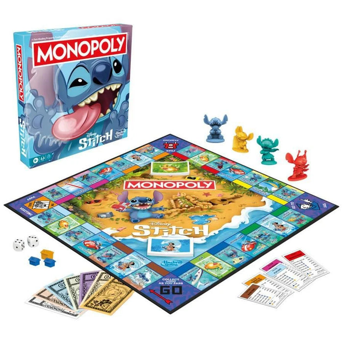 Monopoly | Stitch