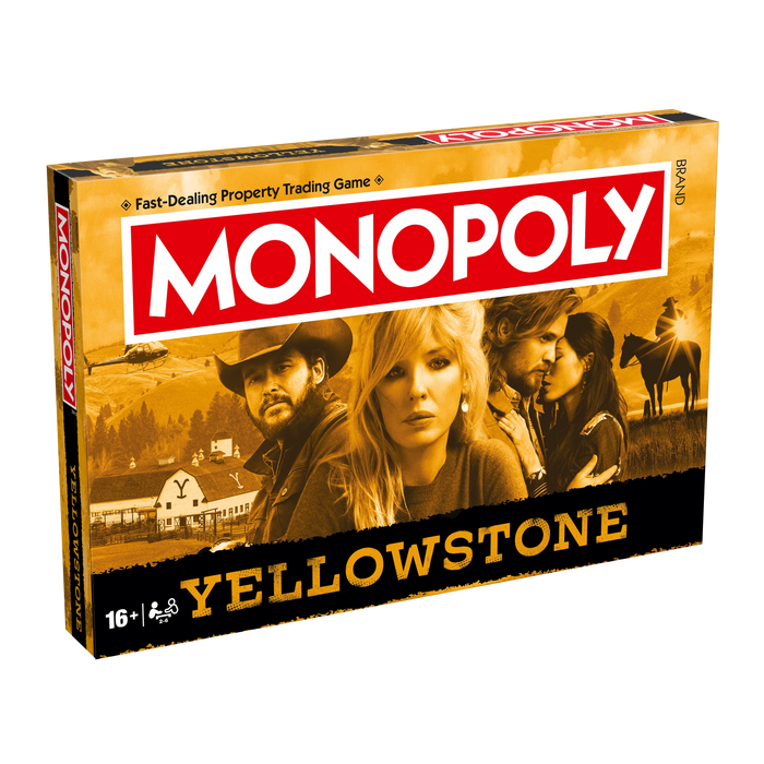 Monopoly | Yellowstone