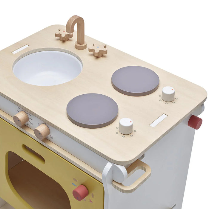 Moover | Essentials Kitchen Set