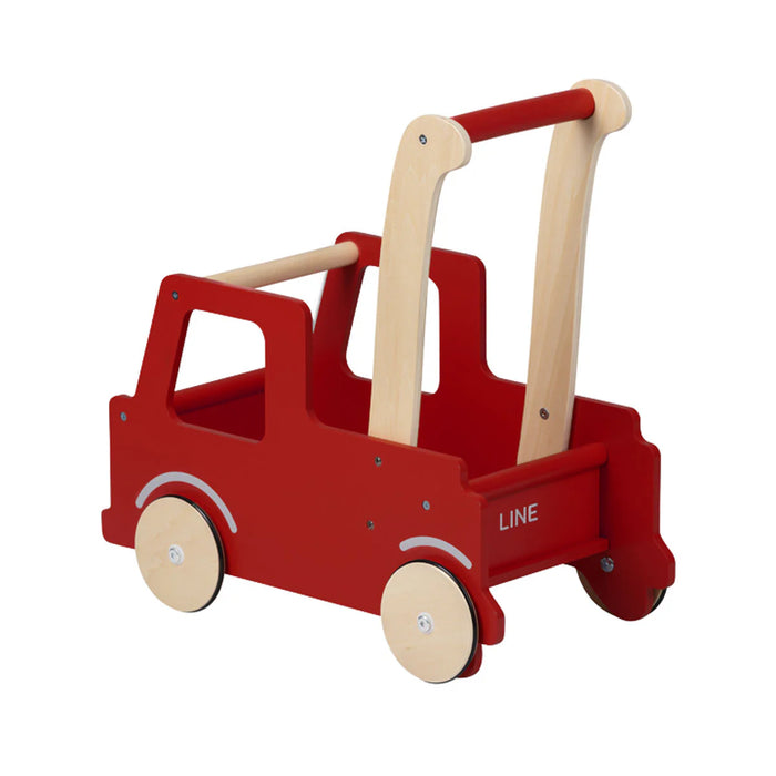Moover | Push Truck Red