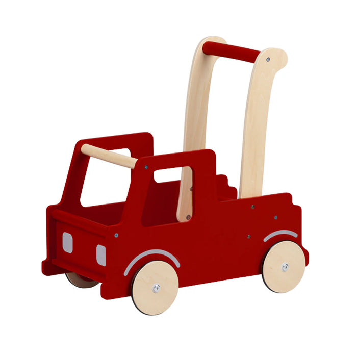 Moover | Push Truck Red