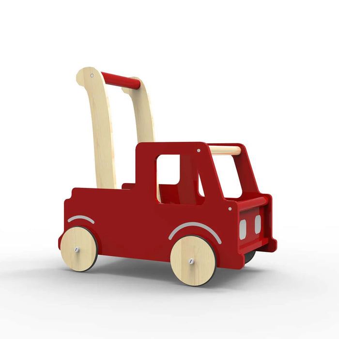 Moover | Push Truck Red