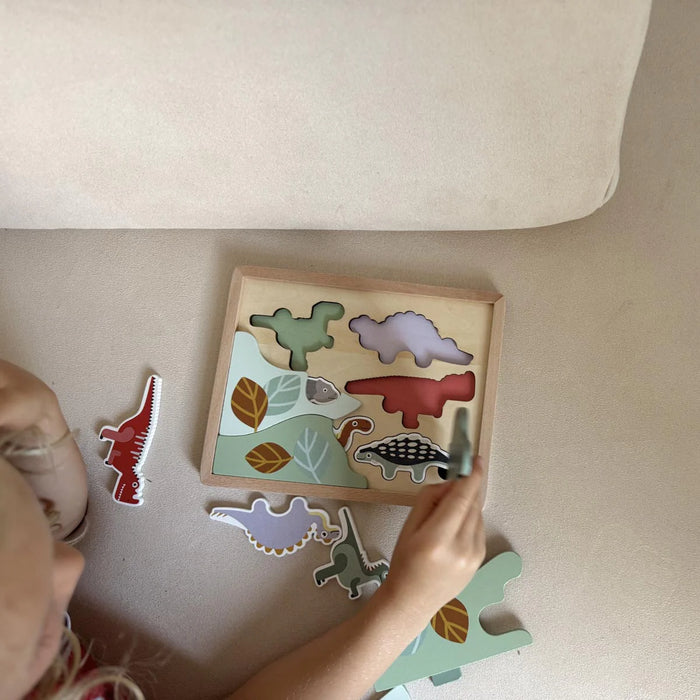 Moover Toys Essentials Dinosaur Puzzle