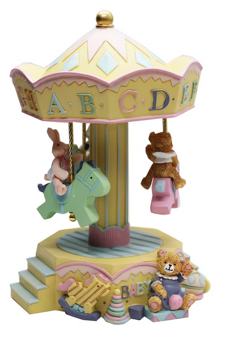 Musical Carousel | ABC Medium