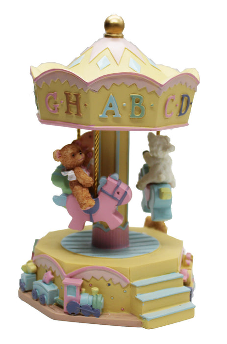 Musical Carousel | ABC Small