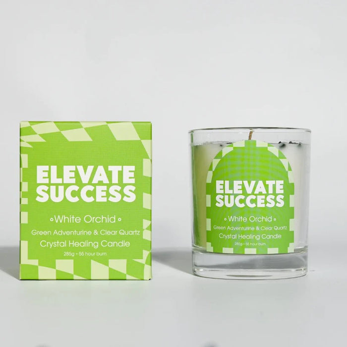 Myles Gray | Candle - Elevate Success