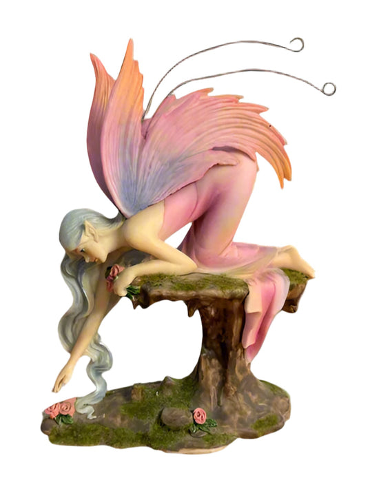 Mystic Fairy Kneeling