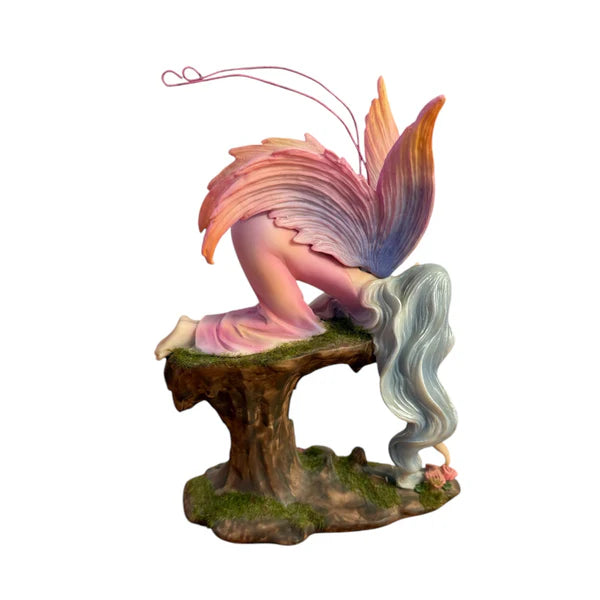 Mystic Fairy Kneeling