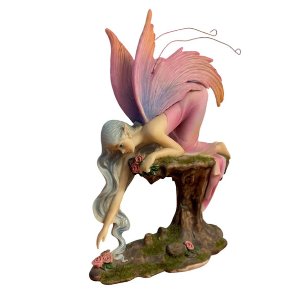 Mystic Fairy Kneeling
