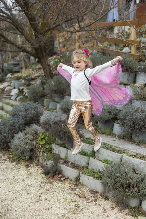 Mystical Monarch Soft Wings Size 4-6