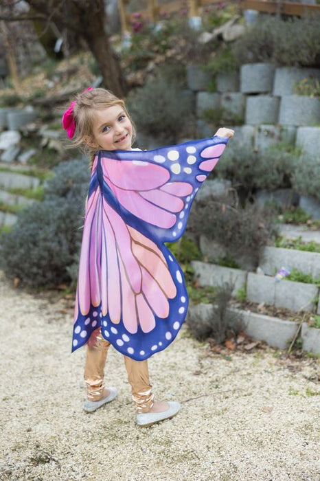 Mystical Monarch Soft Wings Size 4-6