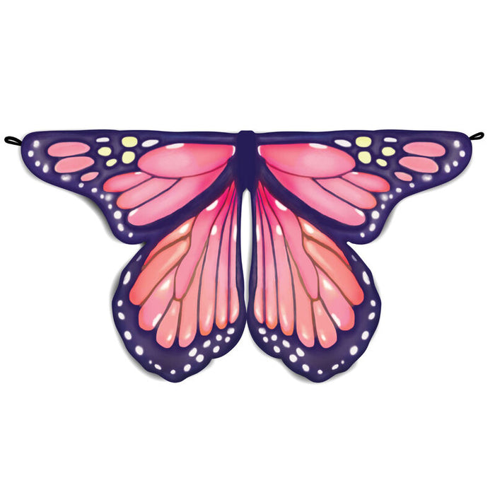 Mystical Monarch Soft Wings Size 4-6