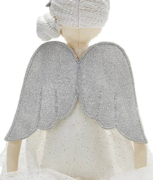 Nana Huchy | Doll | Isabella the Angel - White