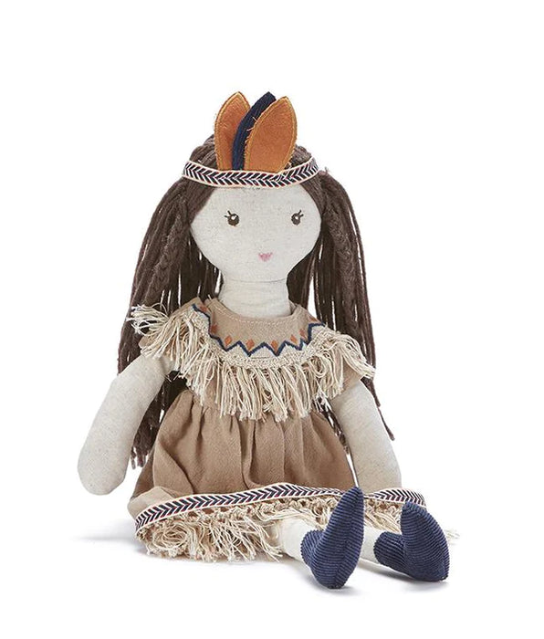 Nana Huchy | Doll | Little Miss Indy