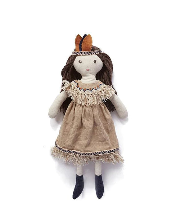 Nana Huchy | Doll | Little Miss Indy