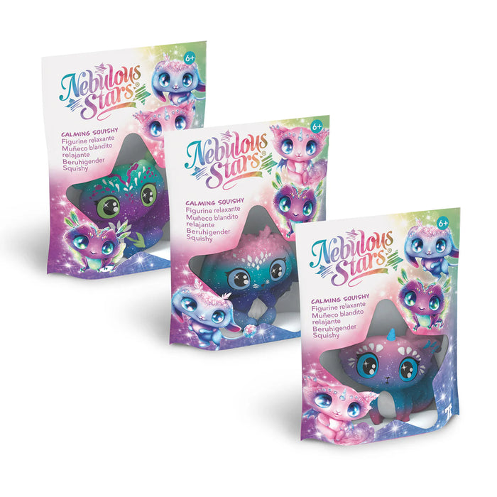 Nebulous Stars - Calming Squishy