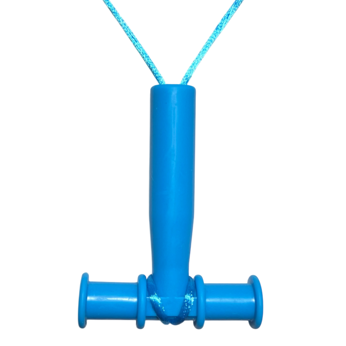 Sensory Chew Necklace | T Shape