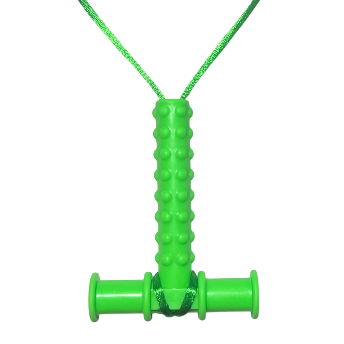 Sensory Chew Necklace | T Shape