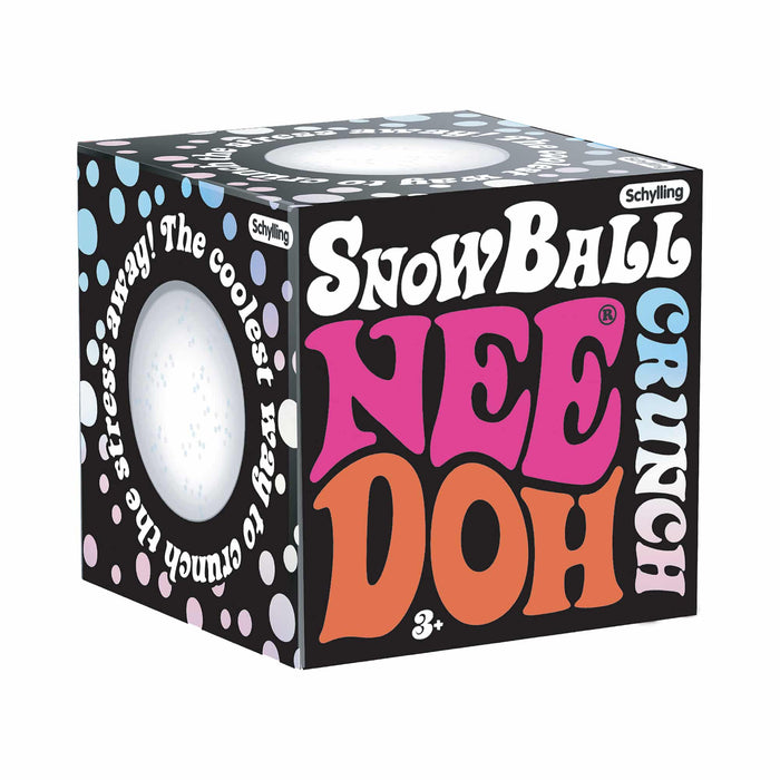 NeeDoh | Snow Ball