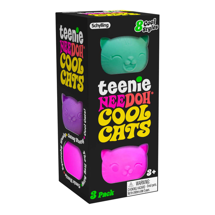 NeeDoh | Cool Cats Teenie