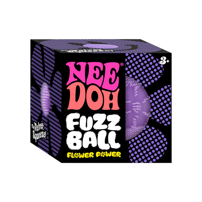 NeeDoh | Fuzz Ball Flower Power