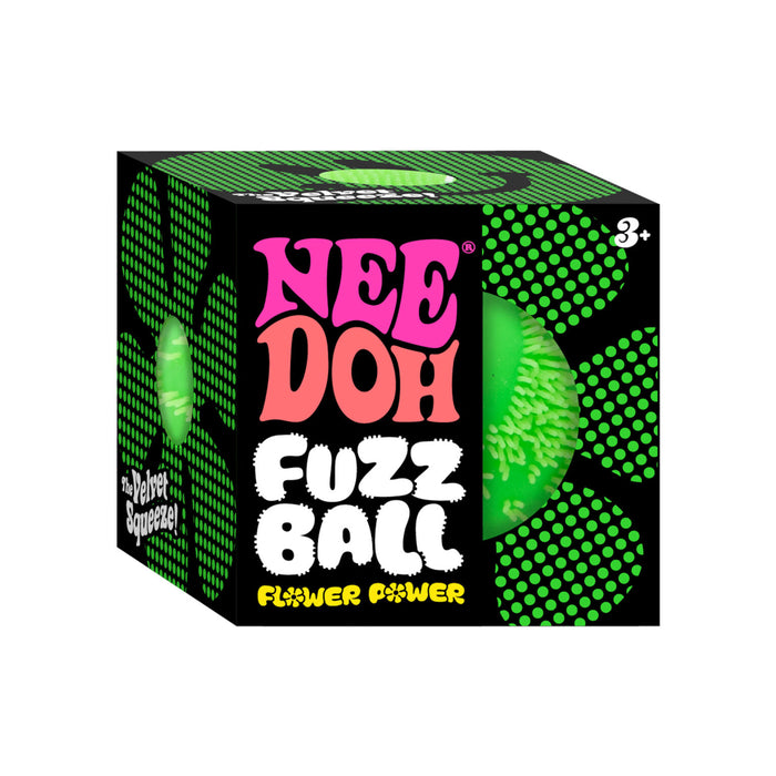 NeeDoh | Fuzz Ball Flower Power