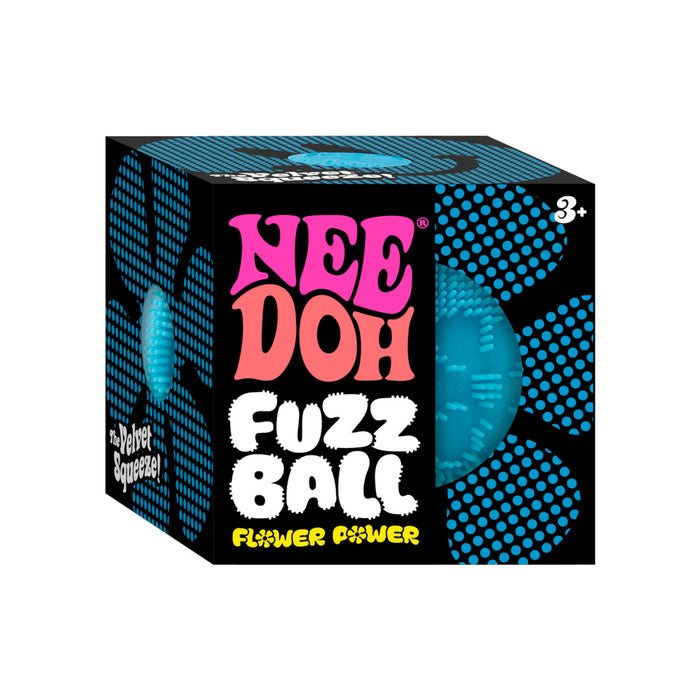 NeeDoh | Fuzz Ball Flower Power
