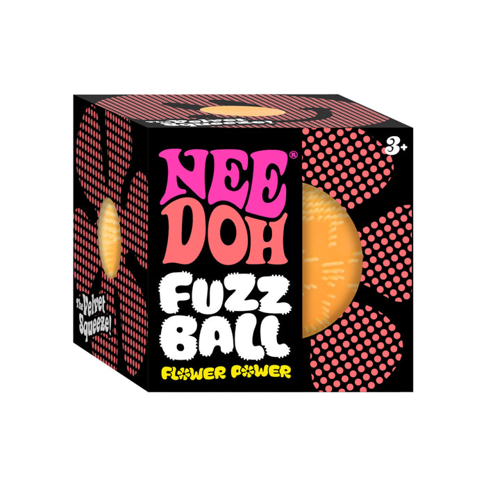NeeDoh | Fuzz Ball Flower Power