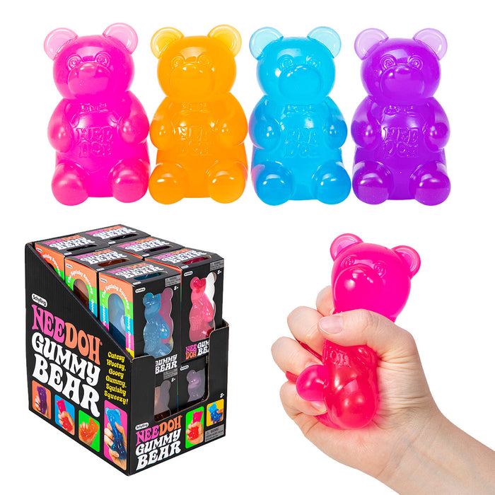 NeeDoh | Gummy Bear