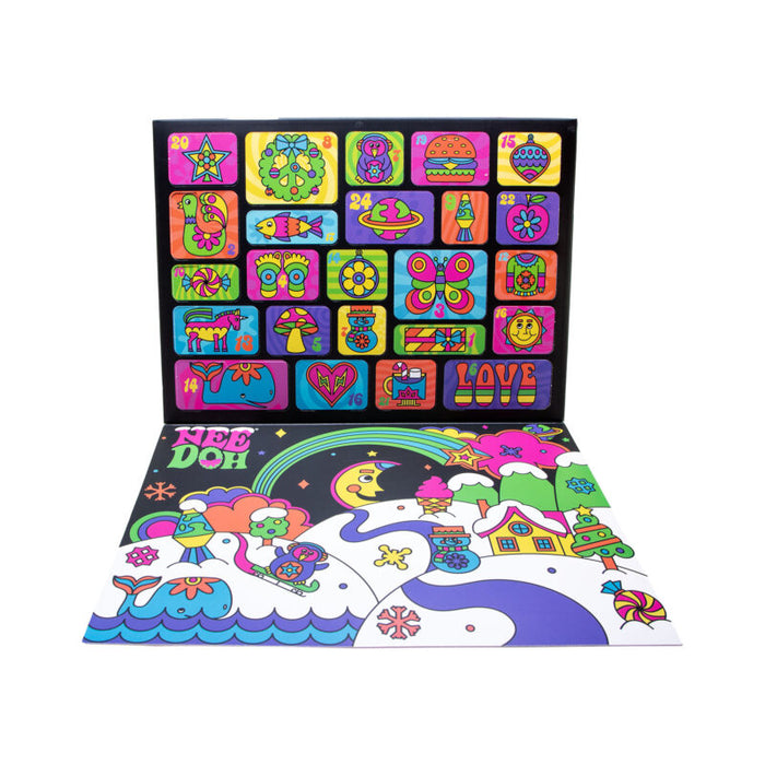 NeeDoh | Squishmas Advent Calendar