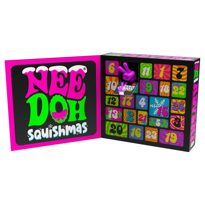 NeeDoh | Squishmas Advent Calendar