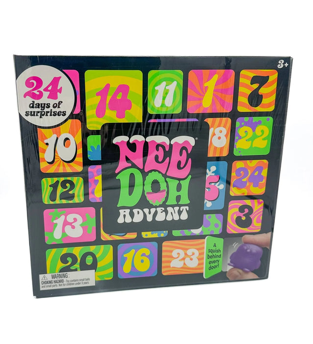 NeeDoh | Squishmas Advent Calendar