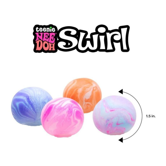 NeeDoh | Teenie | Swirl