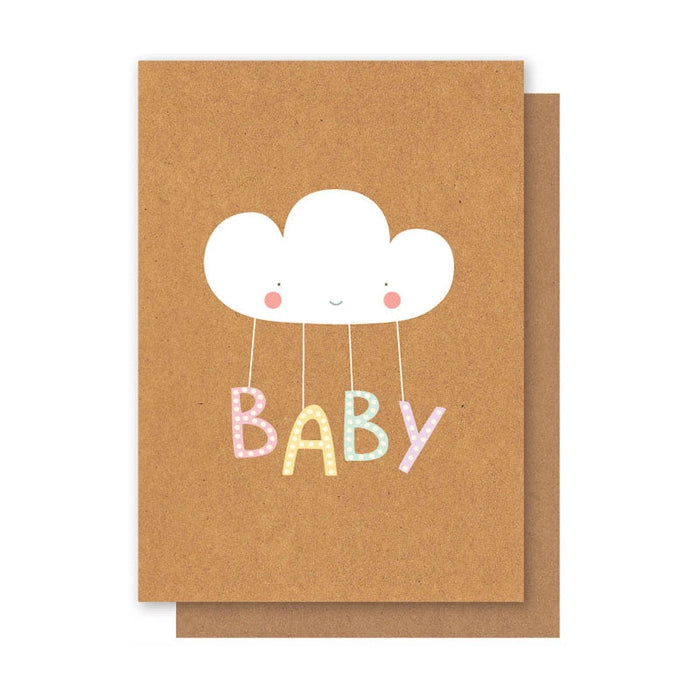 Baby Greeting Card