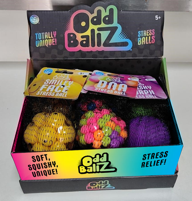 Odd Ballz | Sensory Fidget Ball