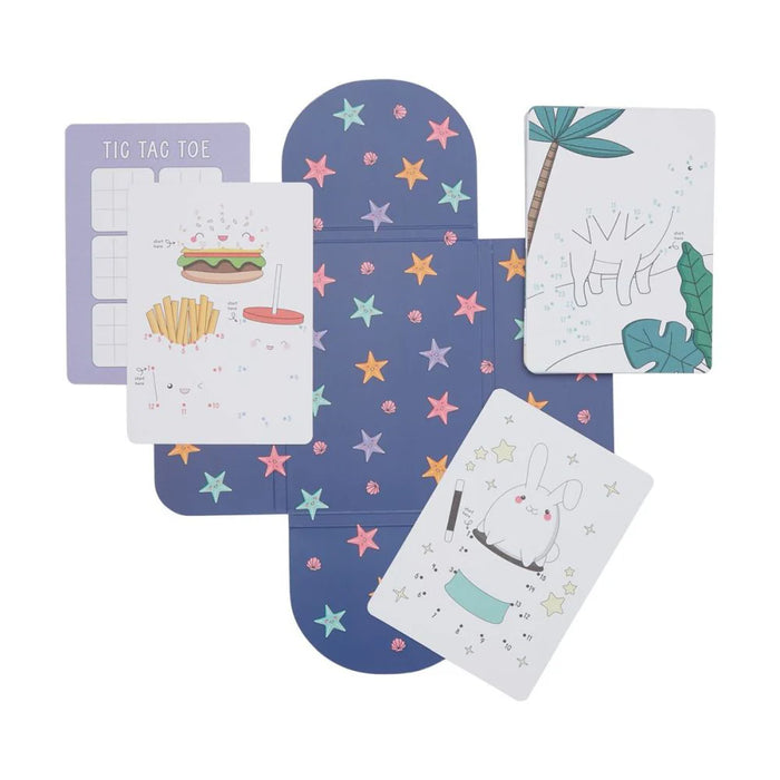 Ooly | Activity Cards - Connect the Dots