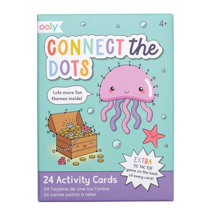 Ooly | Activity Cards - Connect the Dots