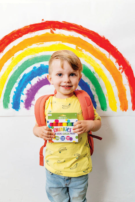 Ooly | Chunkie Paint Sticks