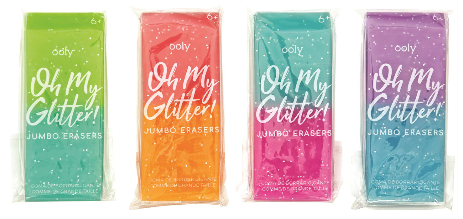 Ooly Eraser | Oh My Glitter