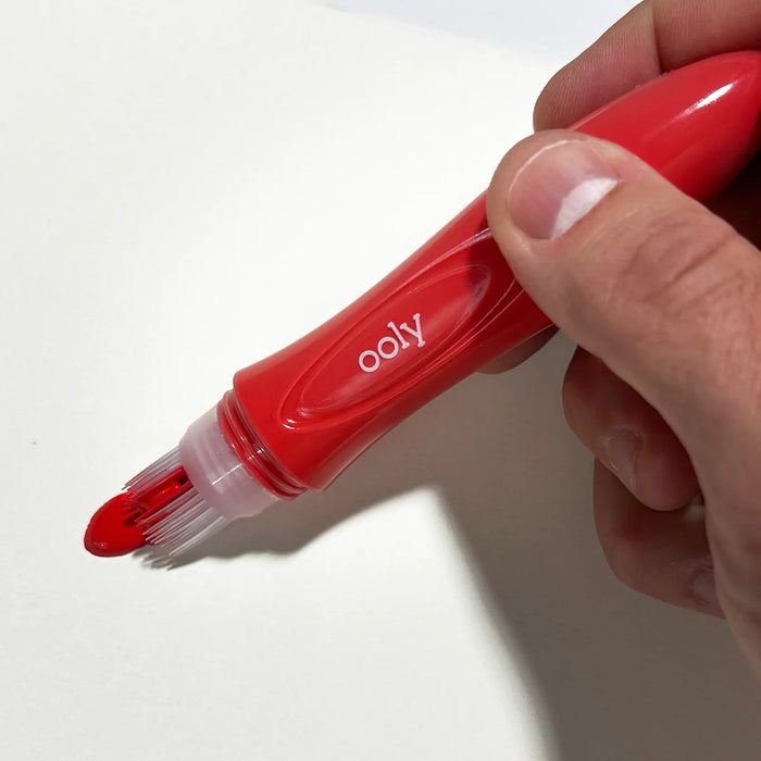 Ooly Paint | Squeezy Poster Paint Brushes