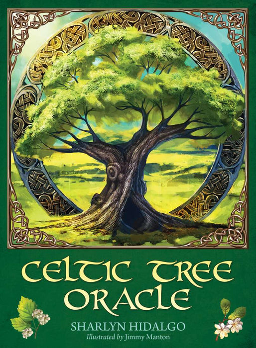 Oracle Cards | Celtic Tree