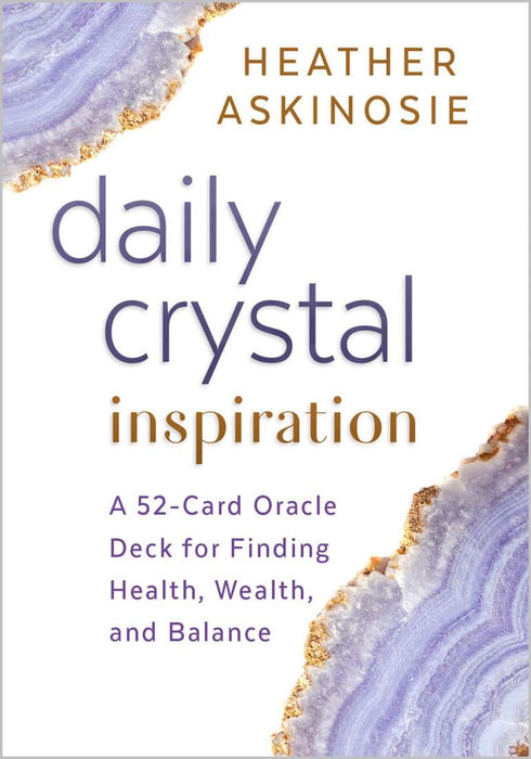 Oracle Cards | Daily Crystal Inspiration